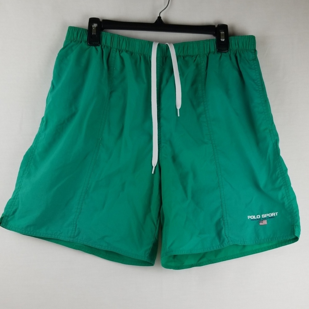 Vintage Polo Sport Ralph Lauren swim Trunks